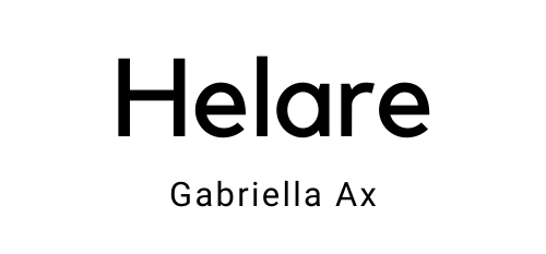 Helare Gabriella Ax